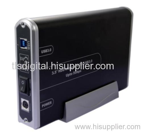 USB3.0 HDD ENCLOSURE