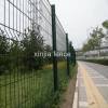 vinyl coated welded wire fence