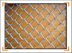 Stainless Steel Wire Chain Link Fence