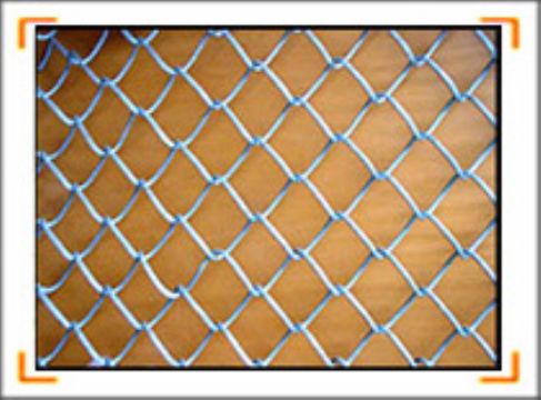 Stainless Steel Wire Chain Link Fence