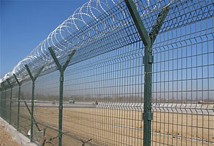 Razor Wire Mesh