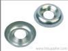 Stainless steel screw cup washers