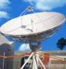 Antesky 9m C/KU Dual Bands Antenna,Satellite Dish Antenna