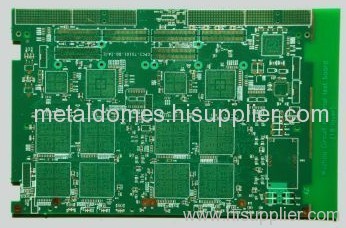 Multilayer PCB