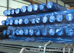 Alloy seamless steel tube