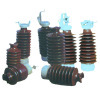 Post insulators high voltage lines