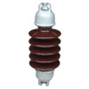 Strain rod insulators