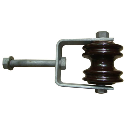 Insulator clamps