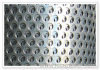 electro galvanized perforated metal sheets