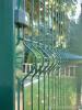 wire mesh fence