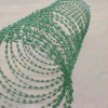 PVC Coated Barbed Iron Wire