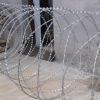 Hot dipped Galvanized Razor Barbed Wire