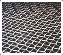 Crimped Wire Mesh