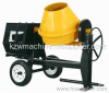 Concrete mixer