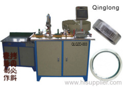 Automatic marking assembly line for bearings