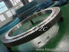 cross roller bearing slewing ring