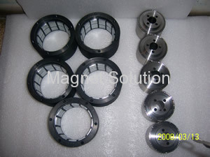 magnetic coupling parts