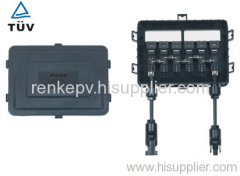 solar pv junction box