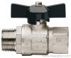 Brass ball valve