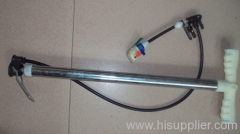 handle pump with french valve