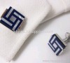 Blue Shell Cufflinks