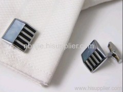 2011 Novelty Enamel Cufflinks