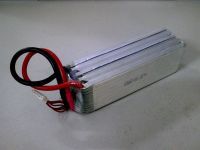 Li-Polymer rechargeable battery