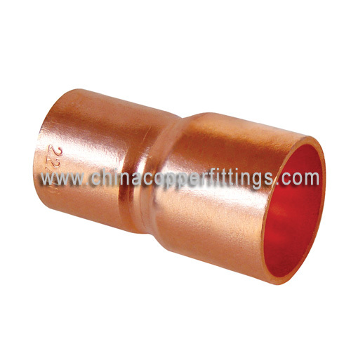 Copper Reducing Coupling