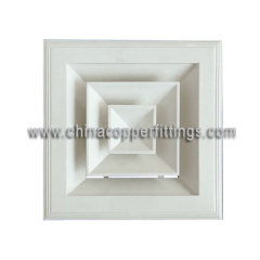 Square Ceiling Diffuser