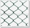 Chain link fence