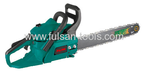 900W Gasoline Chain Saw With GS CE