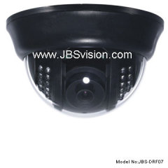 IR Dome CCTV Camera