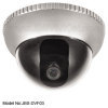 Hi-Res Vandal/Weather Proof Color Dome Camera