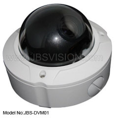 Color Video Security Vandal Dome IR Camera