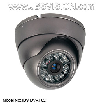 CCTV Security IR Vandal Dome Camera