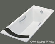 popular cast iron bathtub