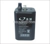 6V 4R25 Battery