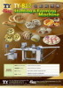 Automatic Stuffing & Forming Machine