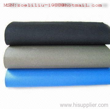 600D bag fabric