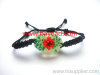 real natural flower Bracelet Fashional Jewelry