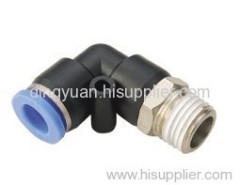 Pneumatic Air Fitting male elbow