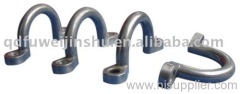 Alumium handle