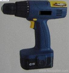 Cordless Drill