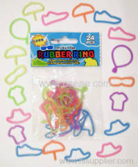 Silly Bands Shape Bands