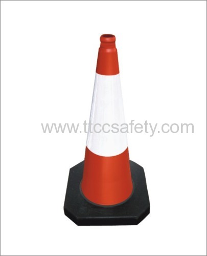 Rubber Traffic Cone (CC-A26)