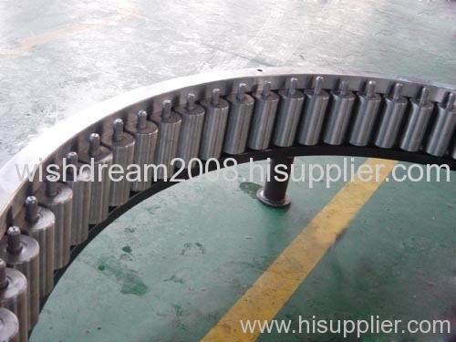 roller slewing bearings for military use