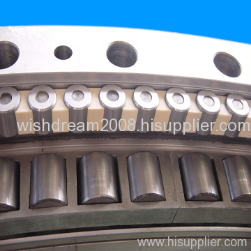 three row roller slewing ring
