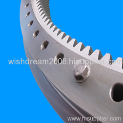 internal gear slewing ring