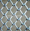 Chain link wire mesh