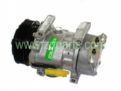 auto ac compressor